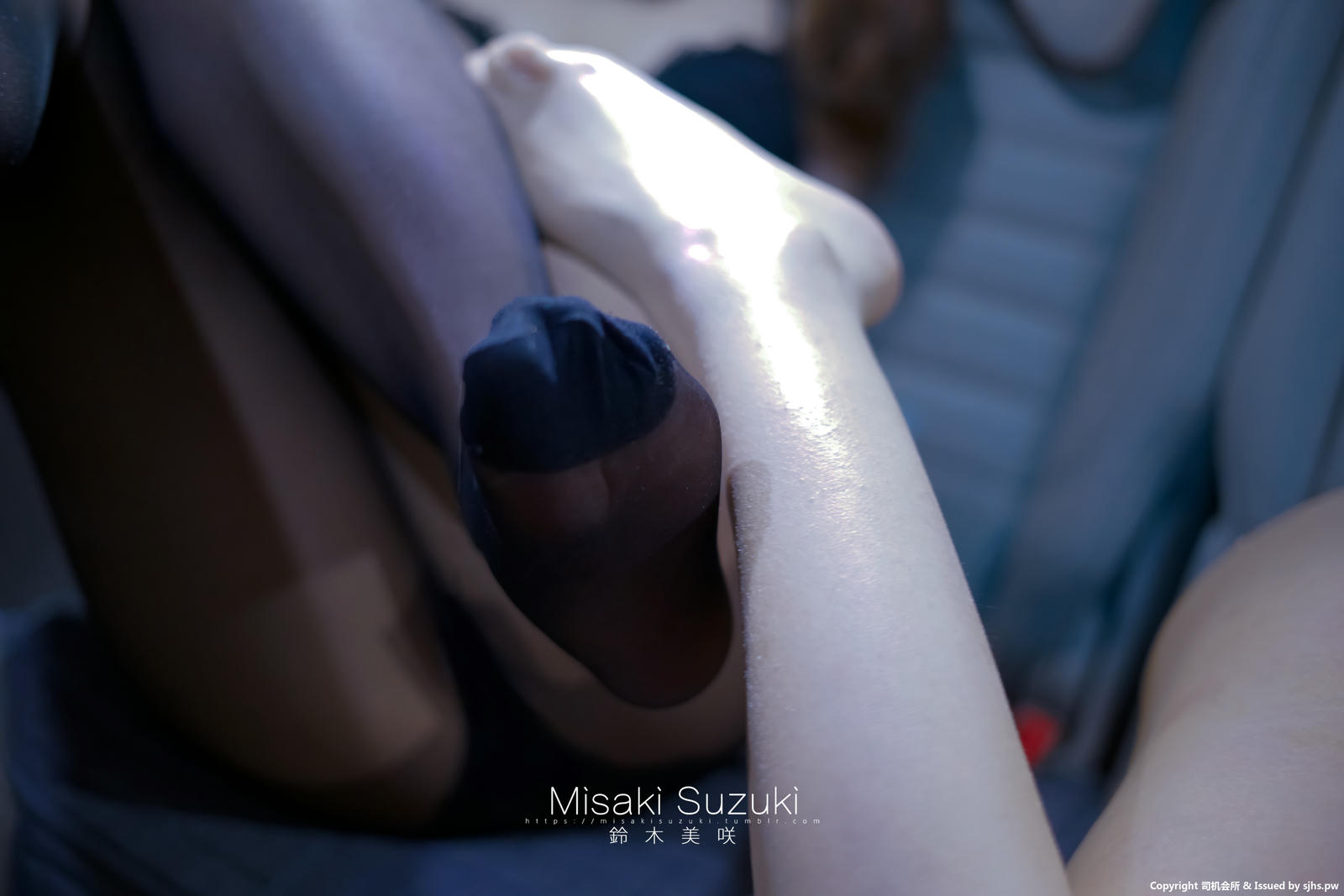 NO.235 铃木美咲(Misaki Suzuki) - 禁断百合的情欲日 41P+4V_第2集