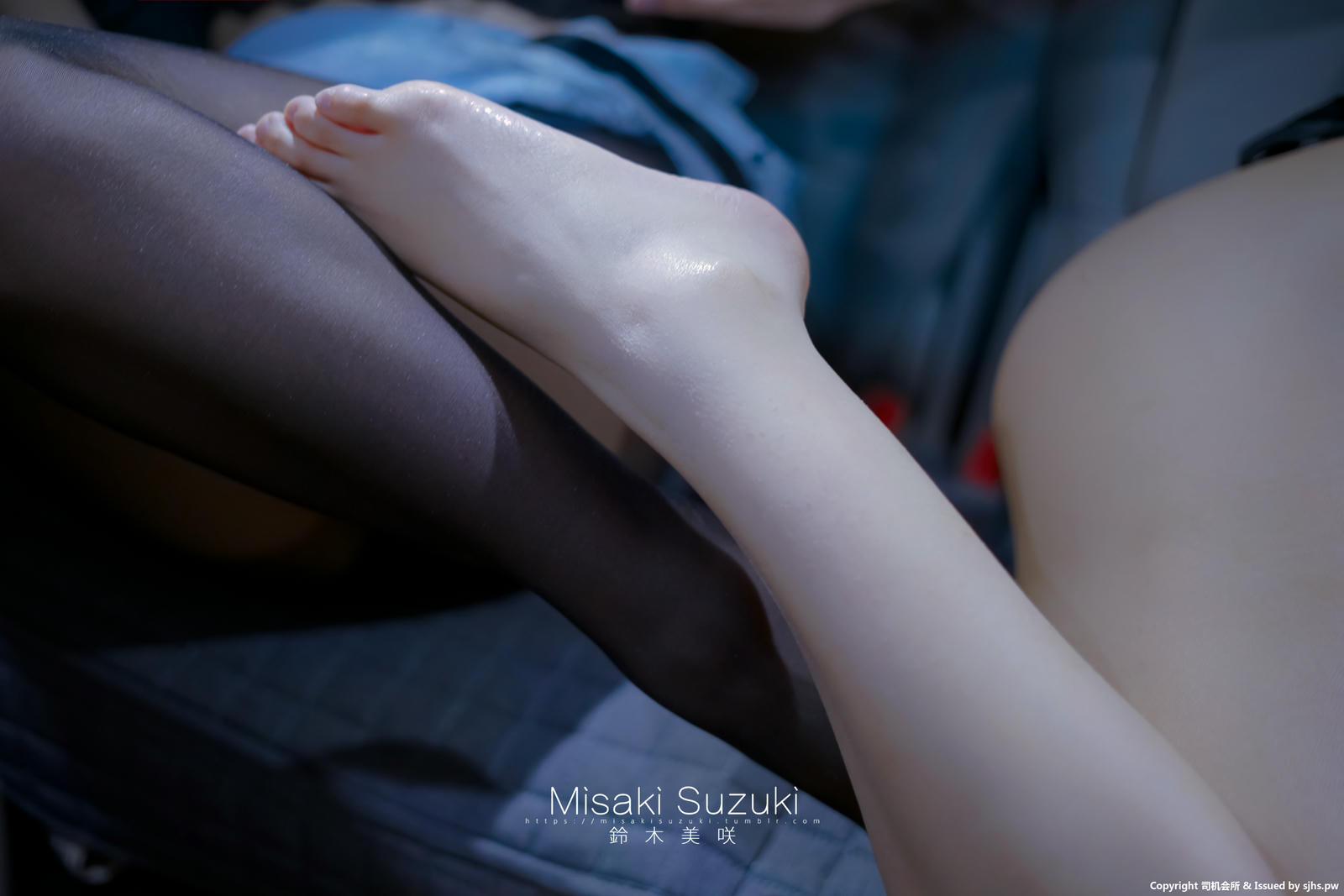 NO.235 铃木美咲(Misaki Suzuki) - 禁断百合的情欲日 41P+4V_第2集