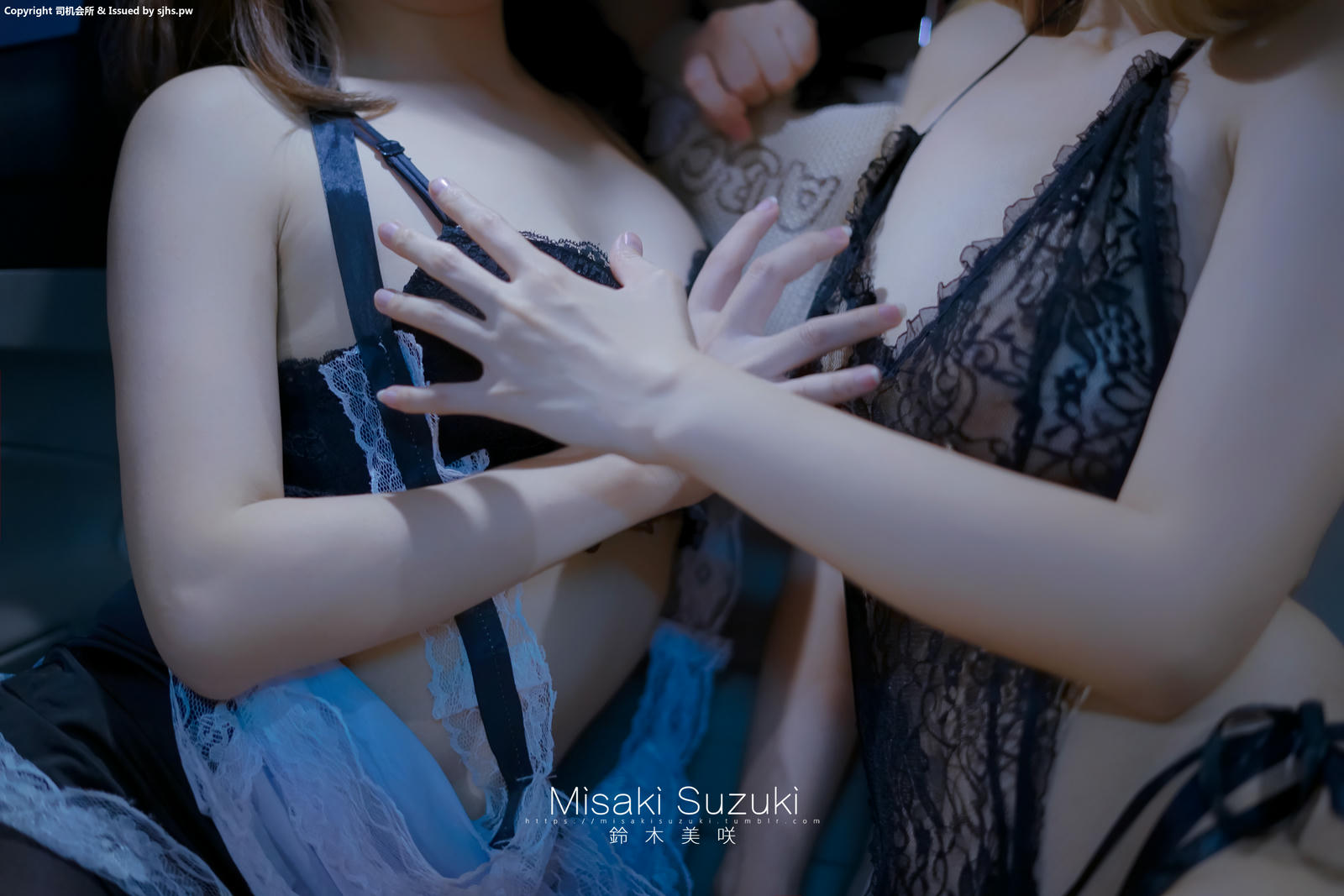 NO.235 铃木美咲(Misaki Suzuki) - 禁断百合的情欲日 41P+4V_第2集