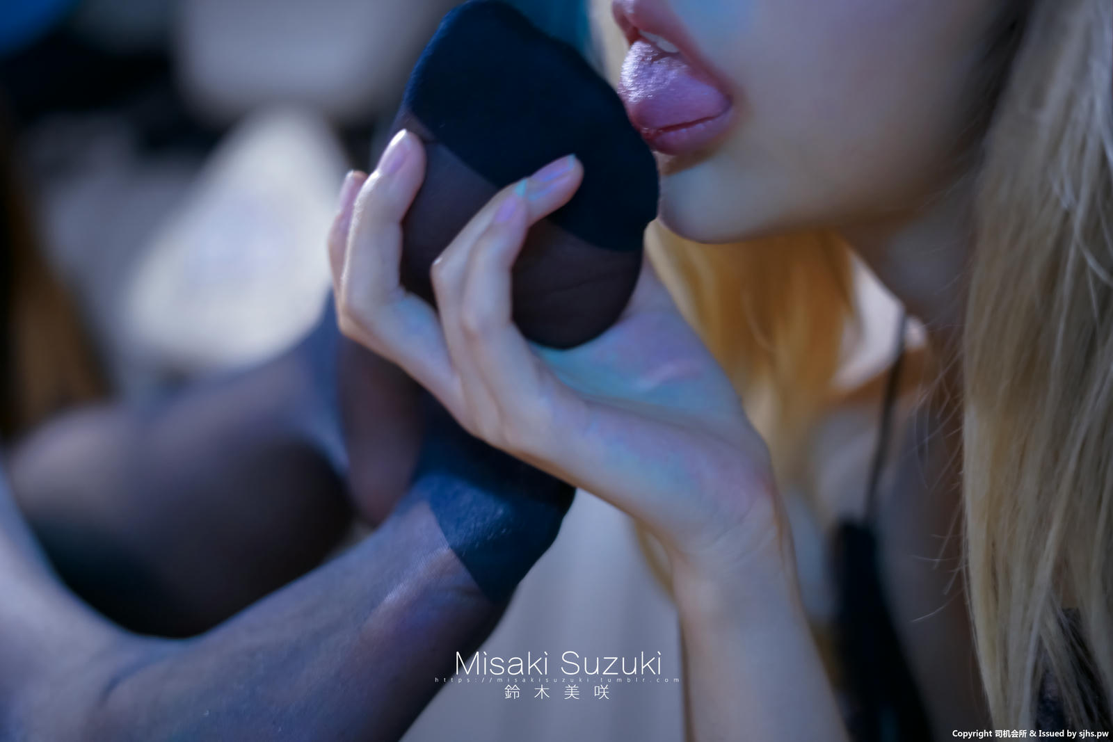 NO.235 铃木美咲(Misaki Suzuki) - 禁断百合的情欲日 41P+4V_第2集