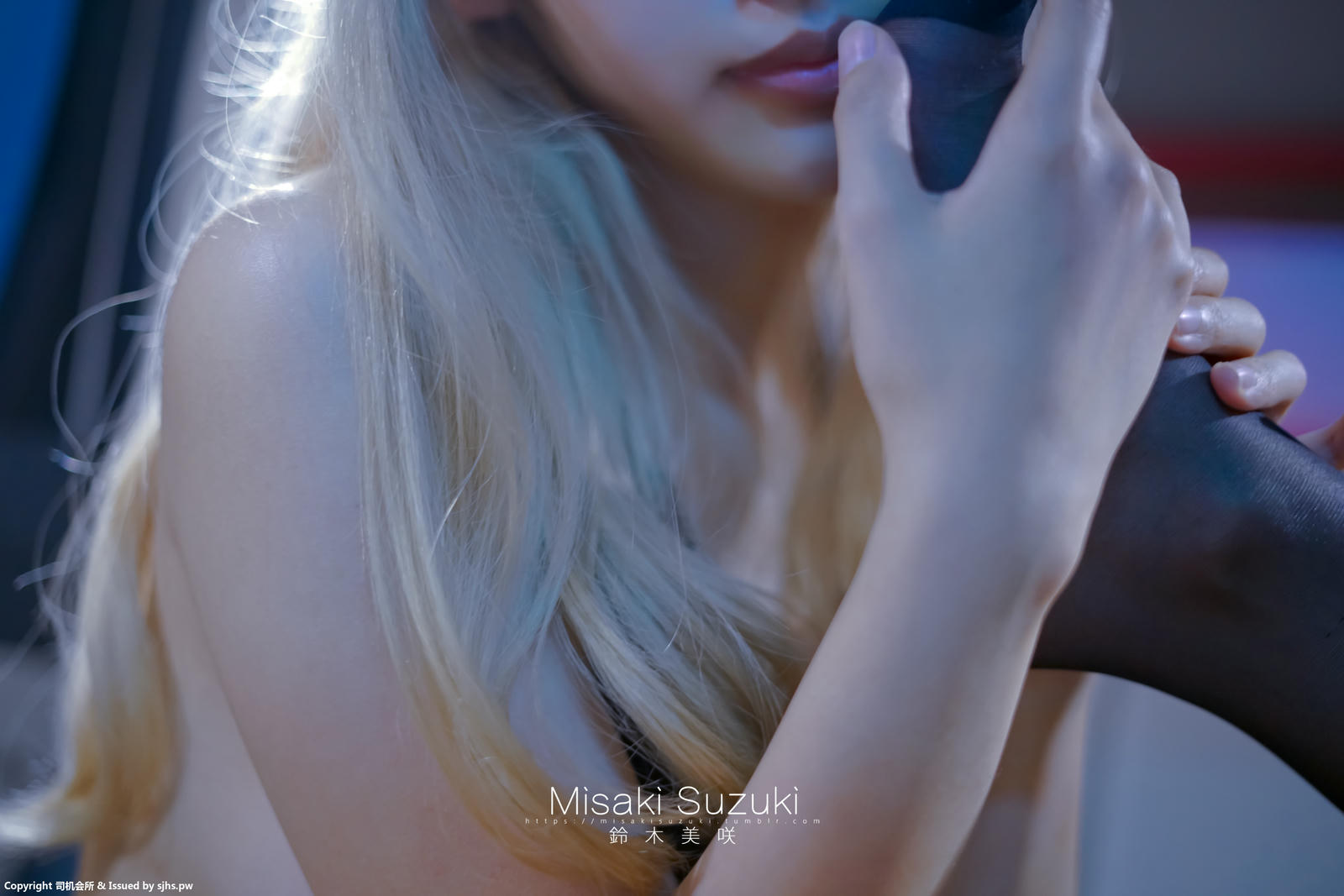 NO.235 铃木美咲(Misaki Suzuki) - 禁断百合的情欲日 41P+4V_第2集