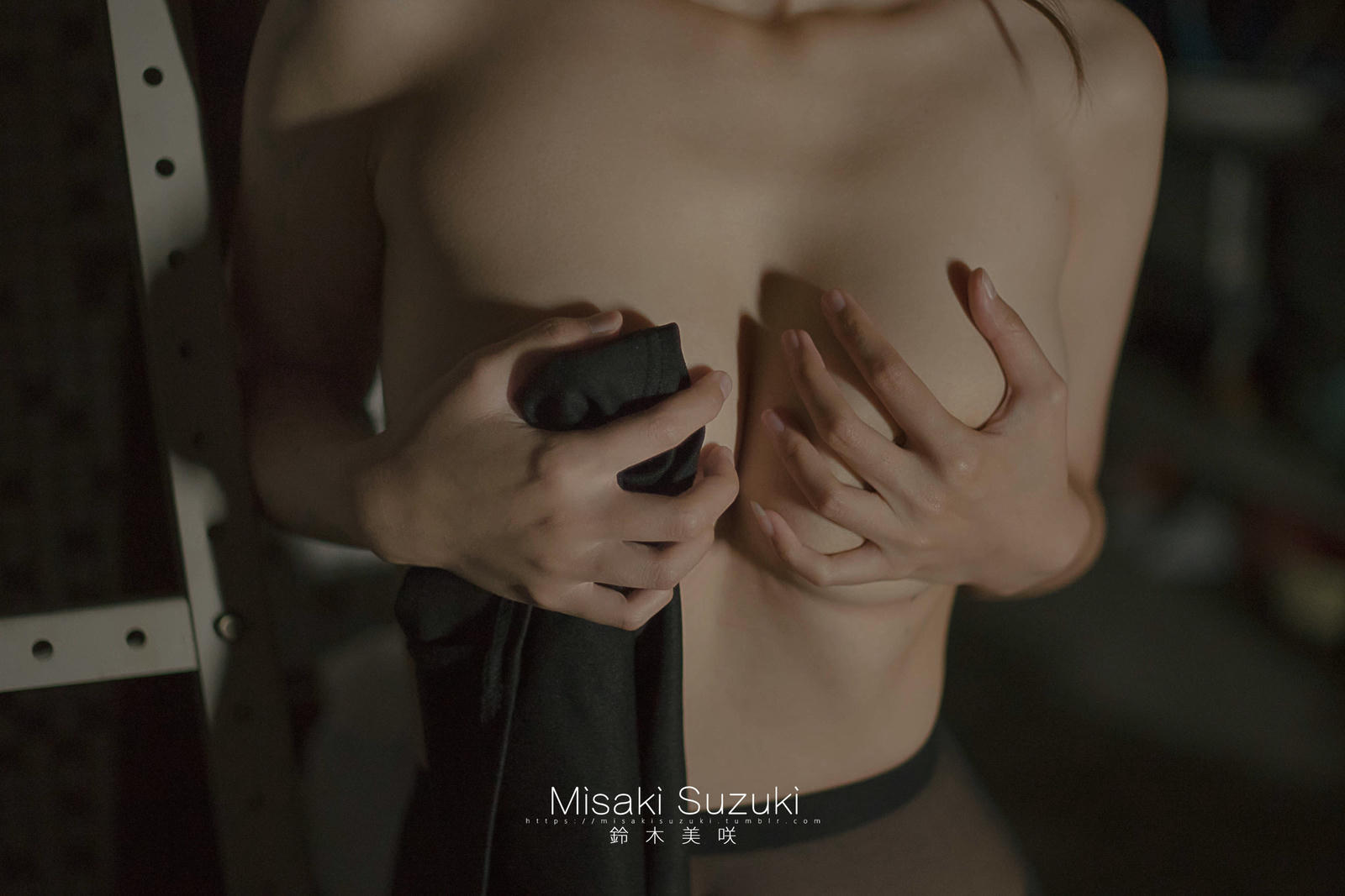 NO.236 铃木美咲(Misaki Suzuki) - 秘密女搜查官1 （女J密室）31p_第1集