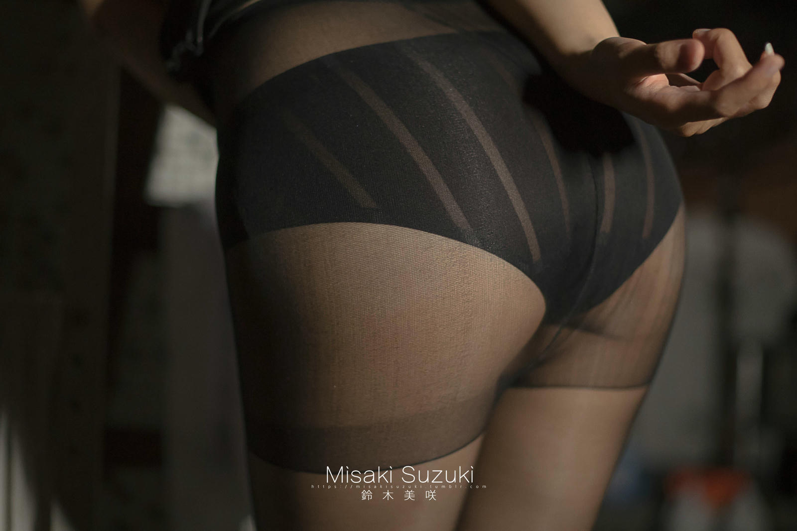 NO.236 铃木美咲(Misaki Suzuki) - 秘密女搜查官1 （女J密室）31p_第1集