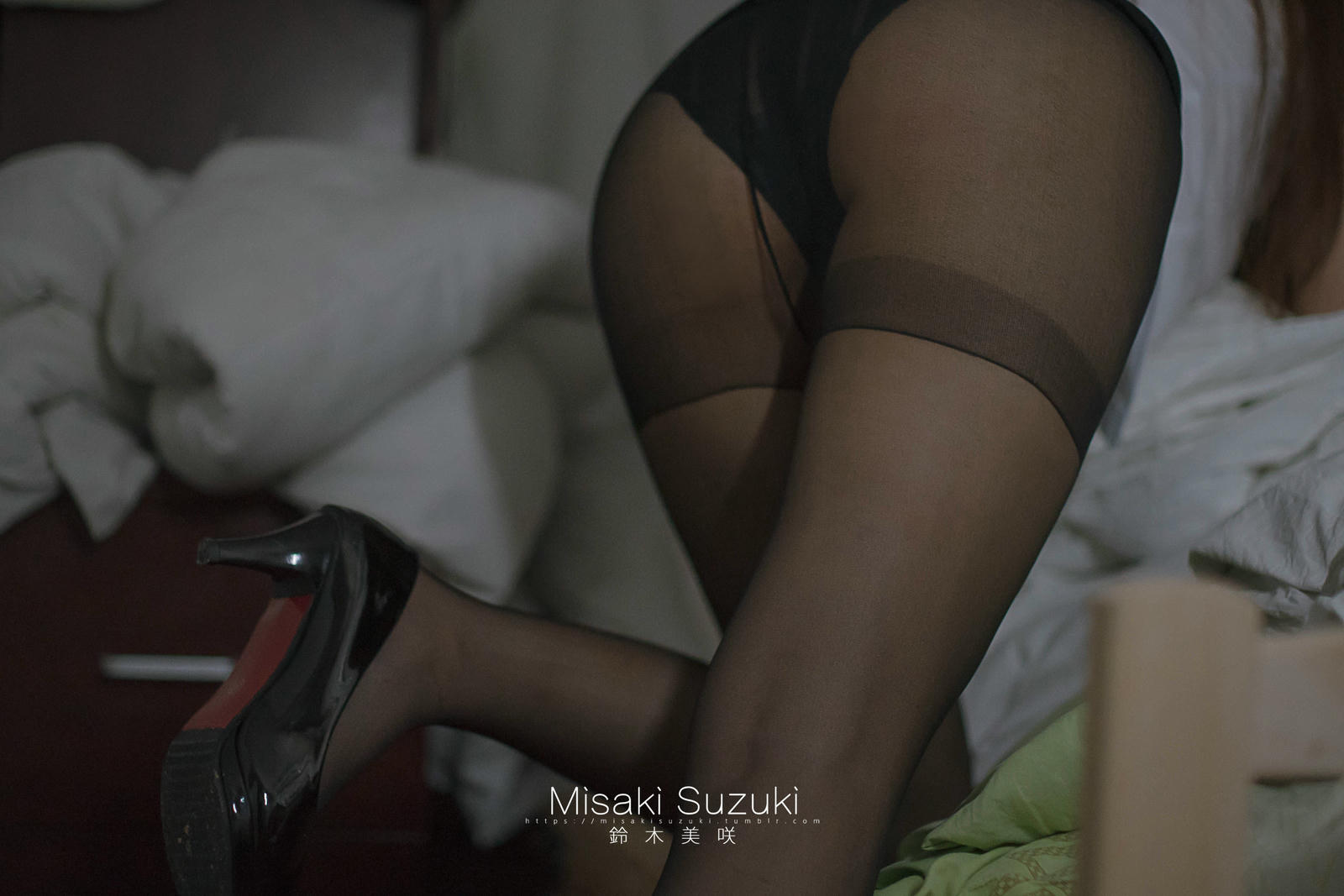 NO.237 铃木美咲(Misaki Suzuki) - 秘密女搜查官2 18p_第1集