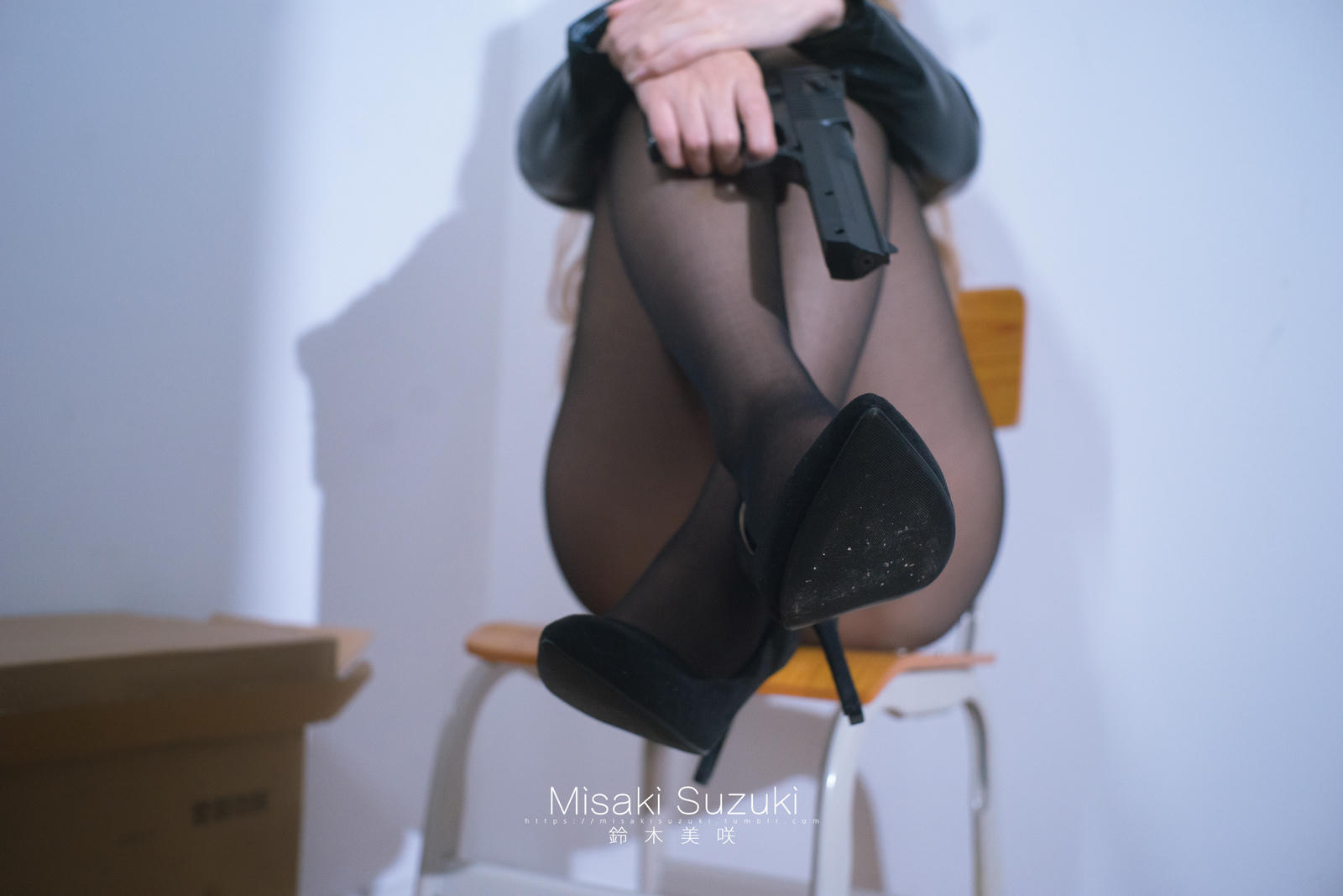 NO.238 铃木美咲(Misaki Suzuki) - 秘密女搜查官3 31P+1V_第1集