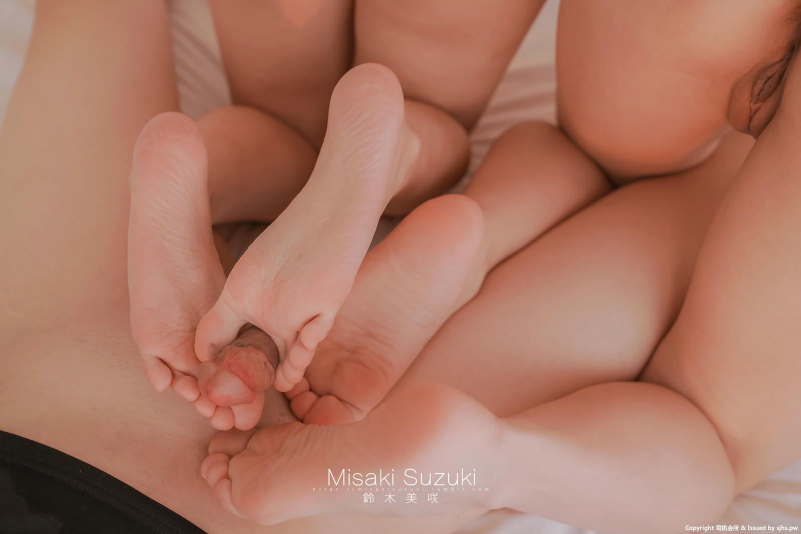 NO.240 铃木美咲(Misaki Suzuki) - 绝对幸运的男人 50P+1V_第3集