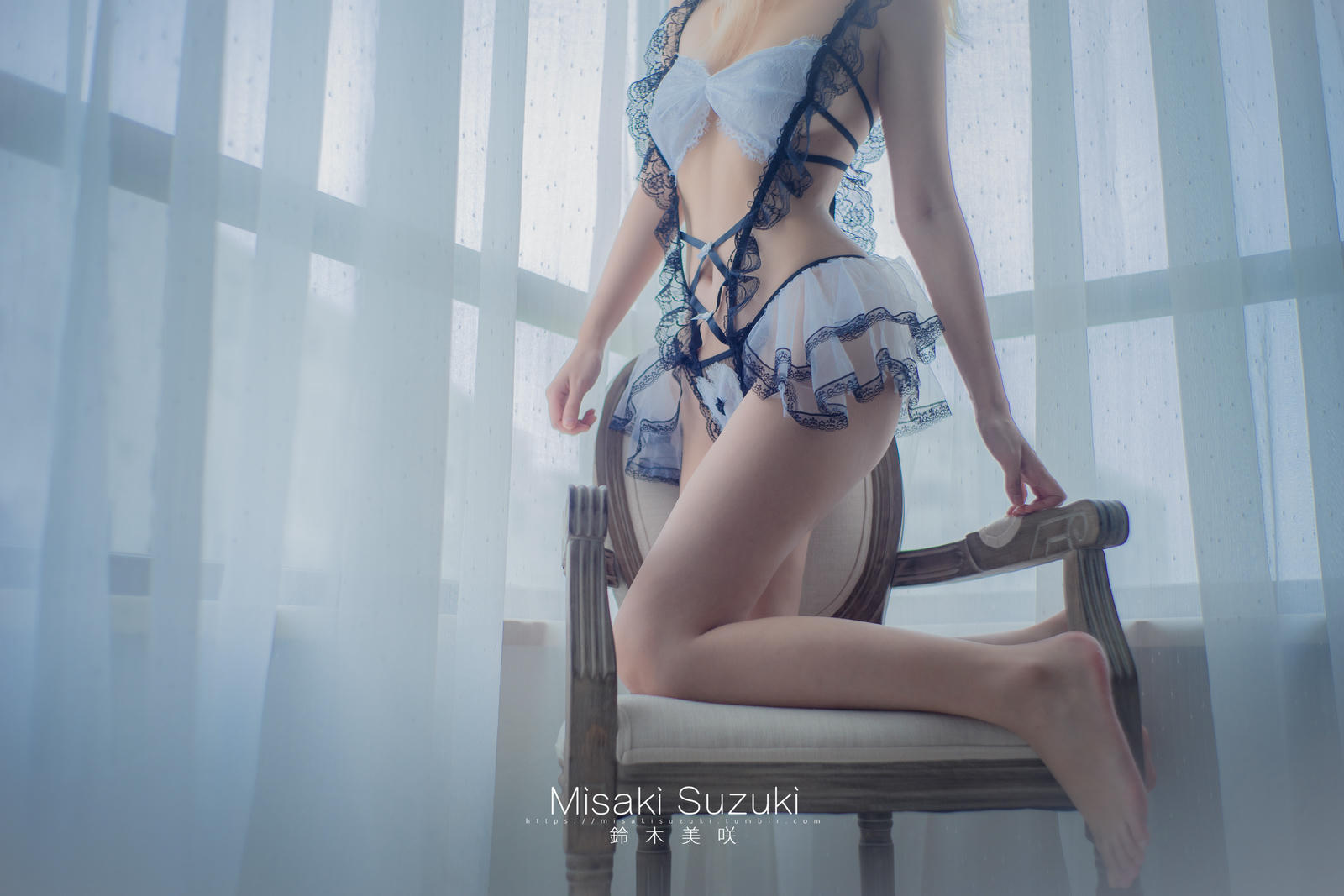 NO.244 铃木美咲(Misaki Suzuki) - 美人大小姐2 36p+1v_第1集