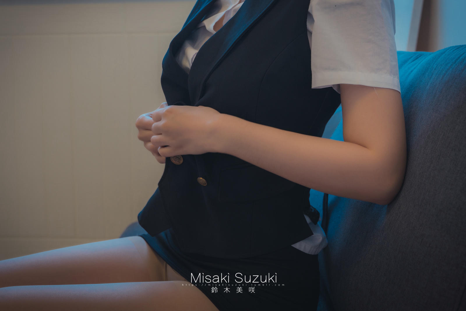NO.248 铃木美咲(Misaki Suzuki) - 被XX的美人女教师7 33P+1V_第1集
