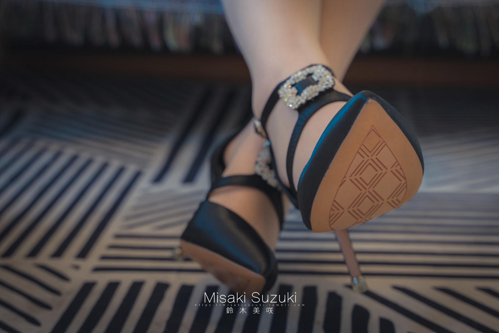 NO.248 铃木美咲(Misaki Suzuki) - 被XX的美人女教师7 33P+1V_第2集