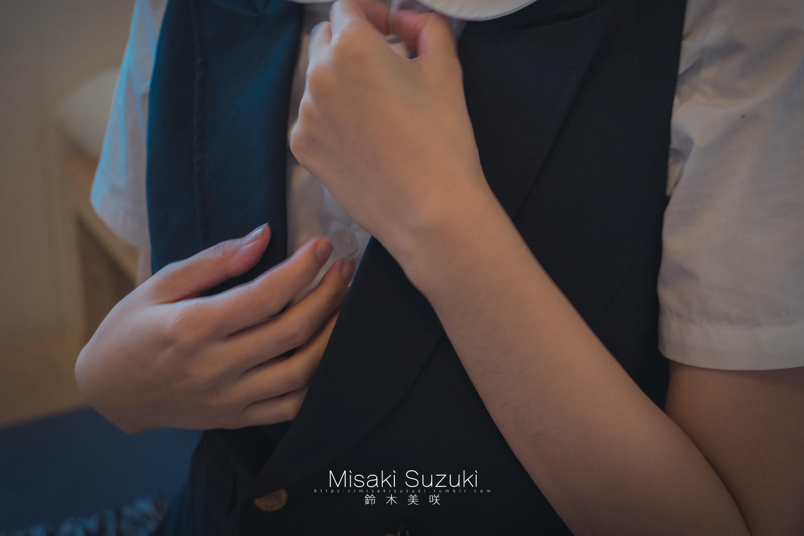 NO.248 铃木美咲(Misaki Suzuki) - 被XX的美人女教师7 33P+1V_第2集