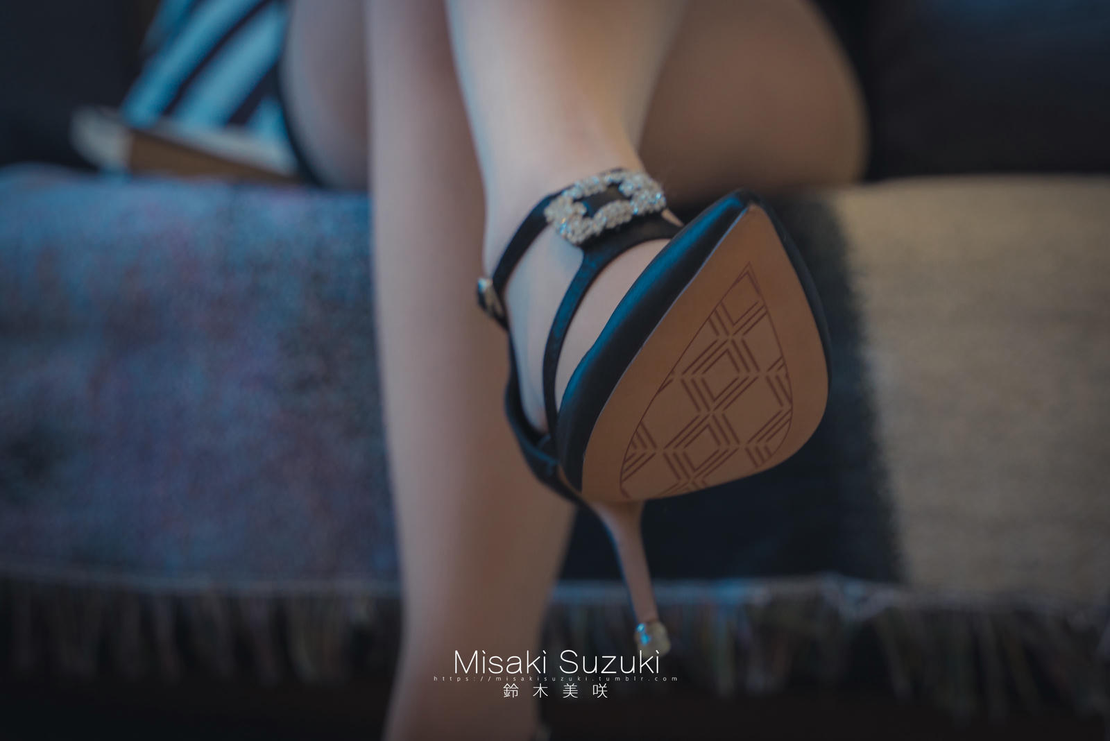 NO.248 铃木美咲(Misaki Suzuki) - 被XX的美人女教师7 33P+1V_第2集