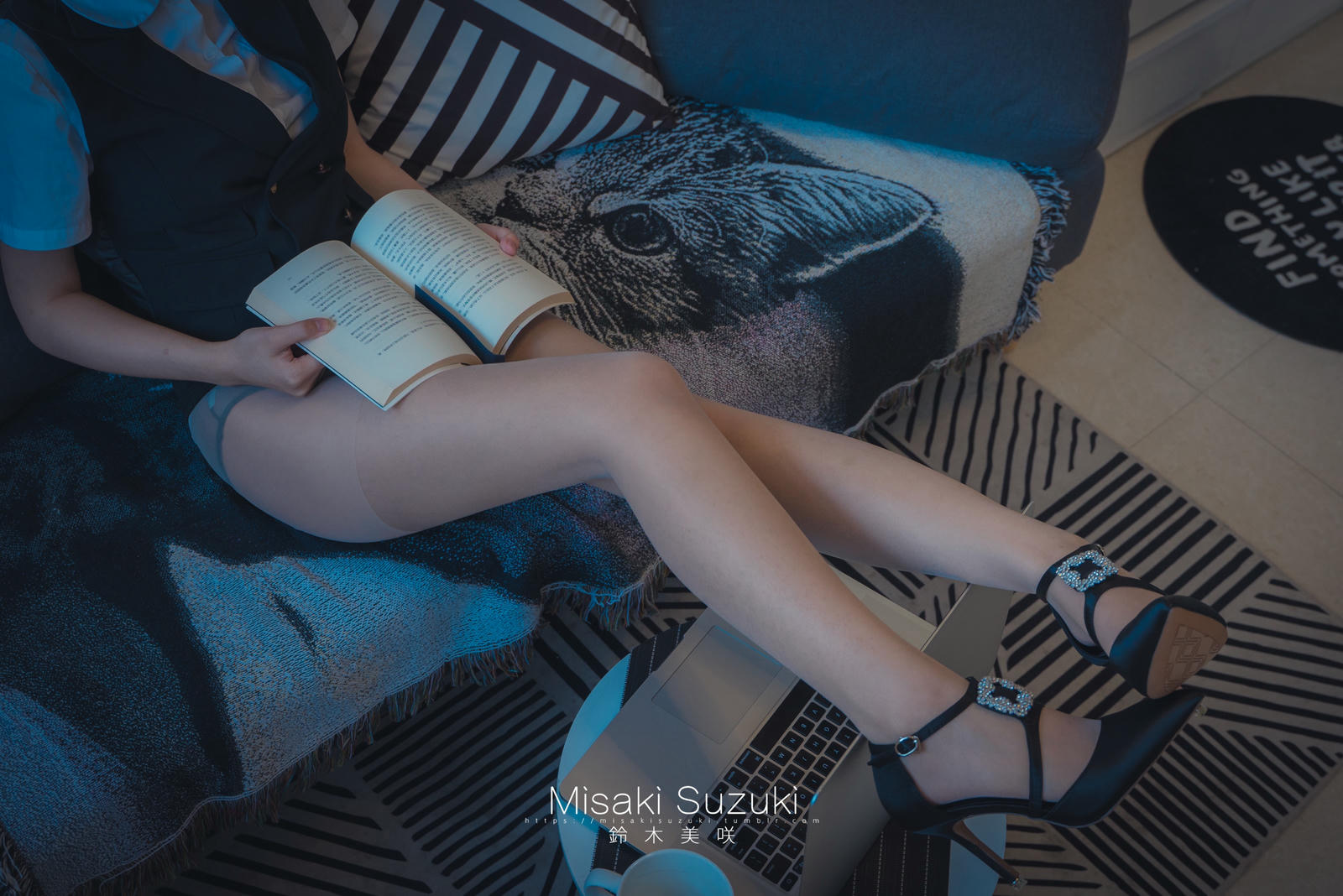 NO.248 铃木美咲(Misaki Suzuki) - 被XX的美人女教师7 33P+1V_第2集