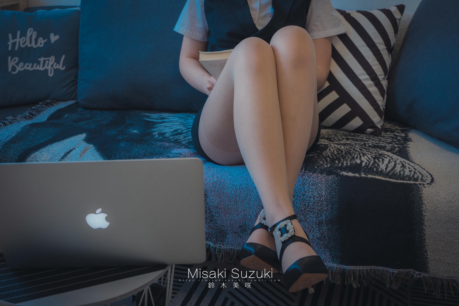 NO.248 铃木美咲(Misaki Suzuki) - 被XX的美人女教师7 33P+1V_第1集