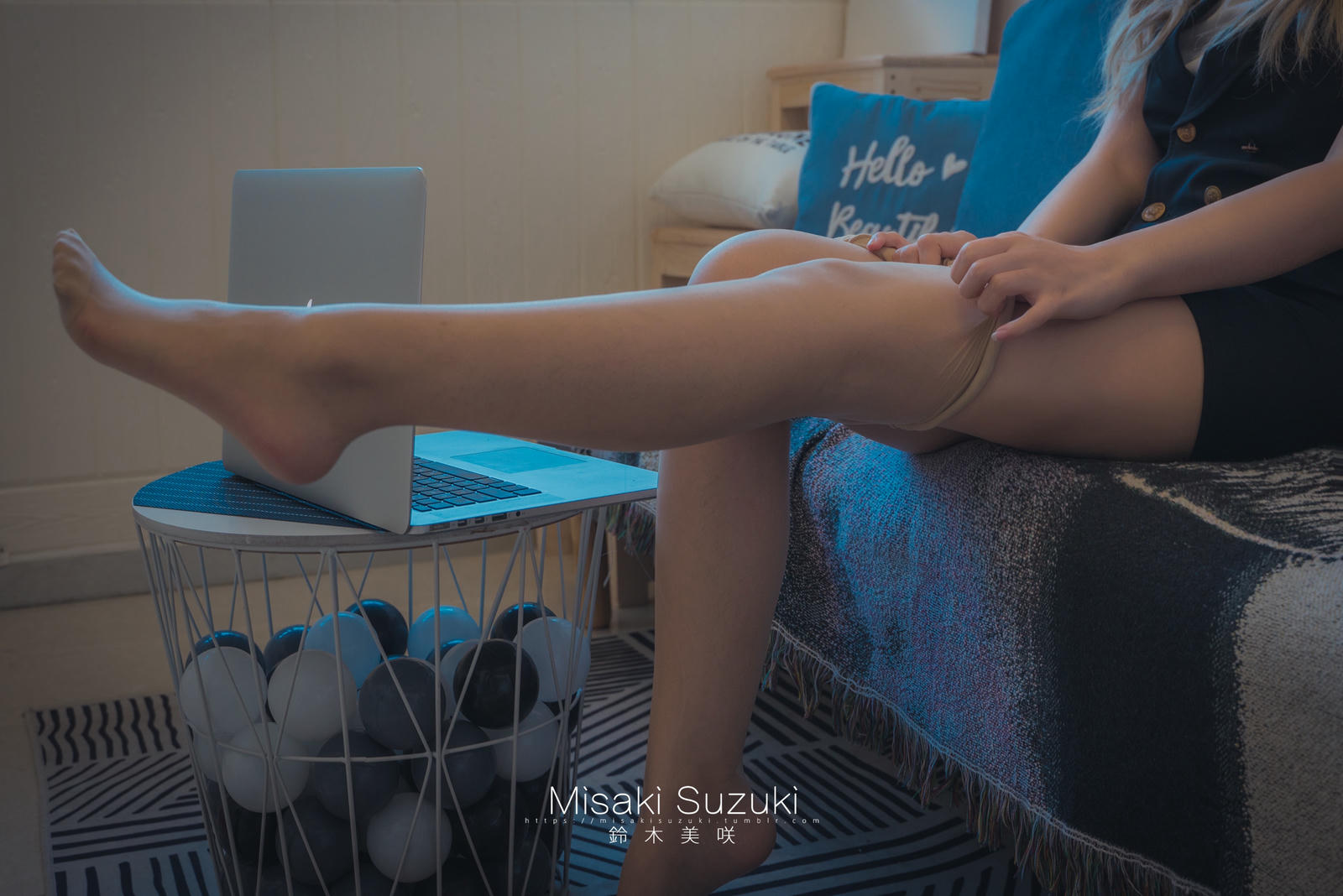 NO.248 铃木美咲(Misaki Suzuki) - 被XX的美人女教师7 33P+1V_第1集