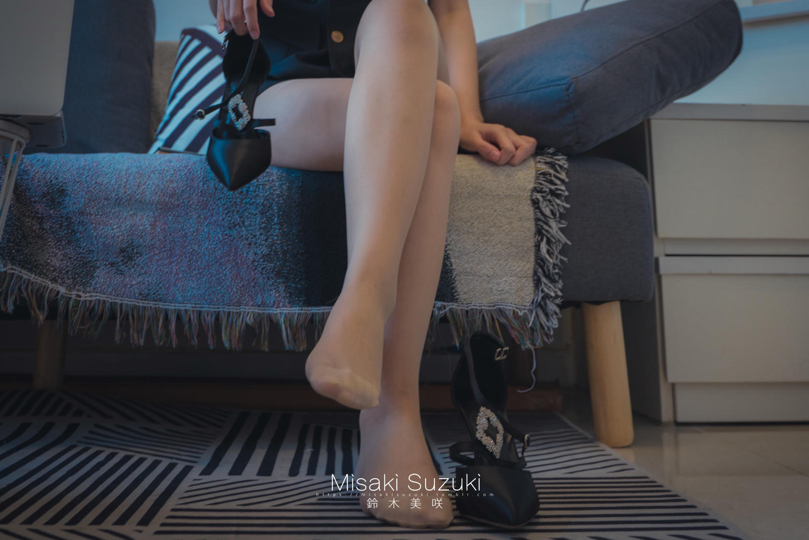 NO.248 铃木美咲(Misaki Suzuki) - 被XX的美人女教师7 33P+1V_第1集