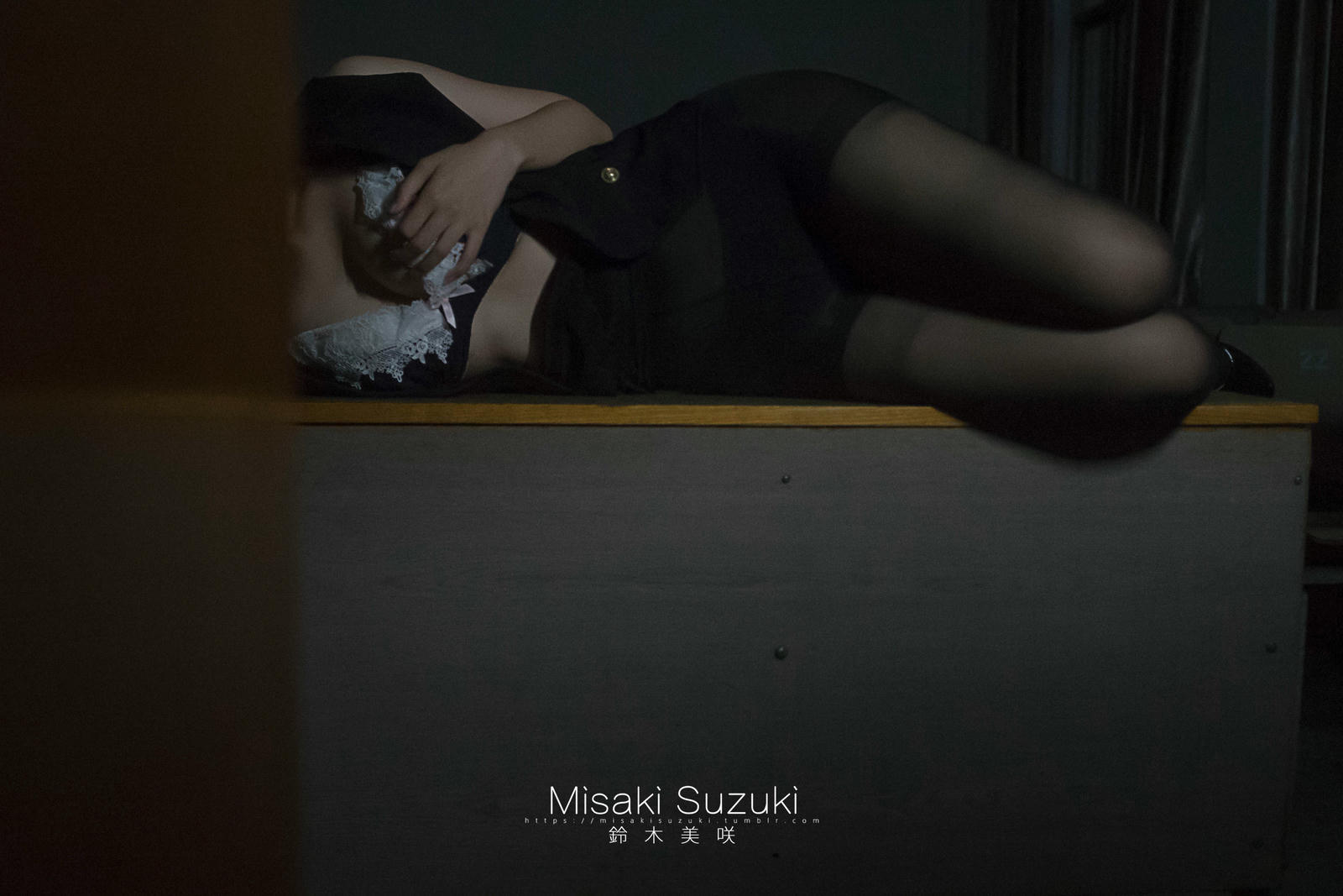 NO.249 铃木美咲(Misaki Suzuki) - 被侵犯的美丽女教师1 31p+1v_第1集