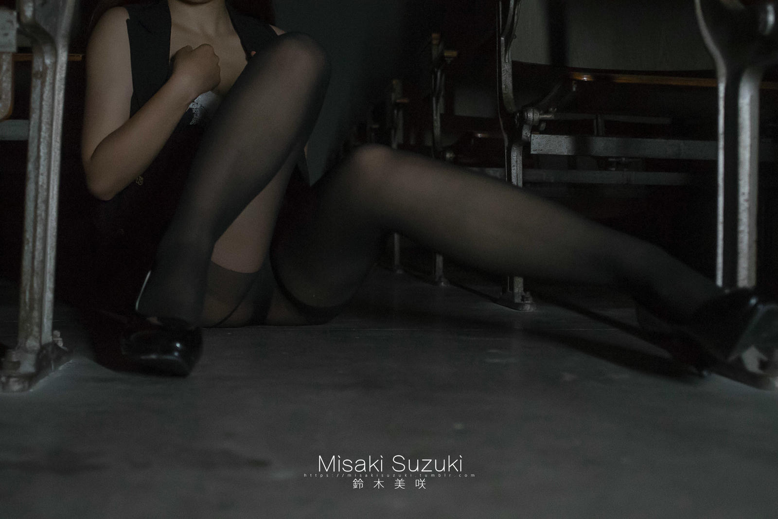 NO.249 铃木美咲(Misaki Suzuki) - 被侵犯的美丽女教师1 31p+1v_第1集