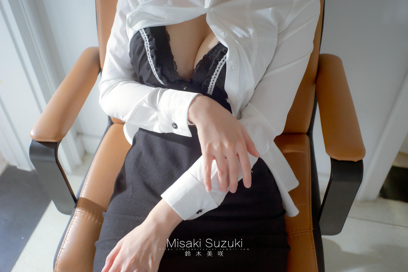 NO.251 铃木美咲(Misaki Suzuki) - 被侵犯的美人女教师4 38p+1v_第1集