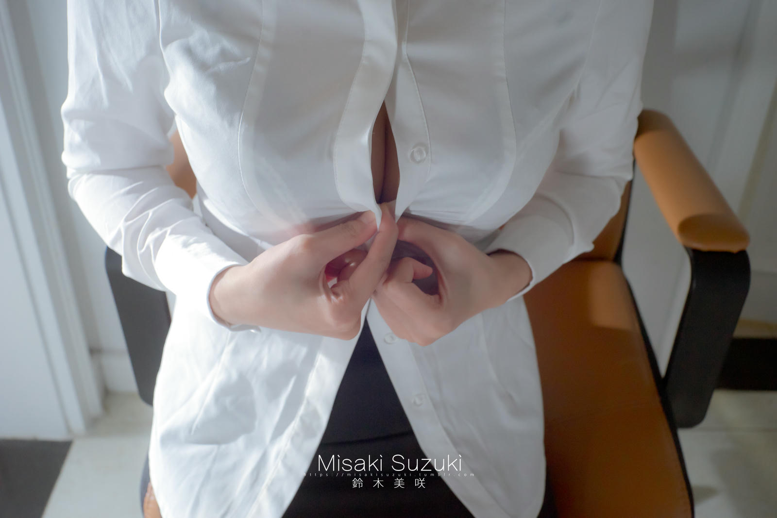 NO.251 铃木美咲(Misaki Suzuki) - 被侵犯的美人女教师4 38p+1v_第1集