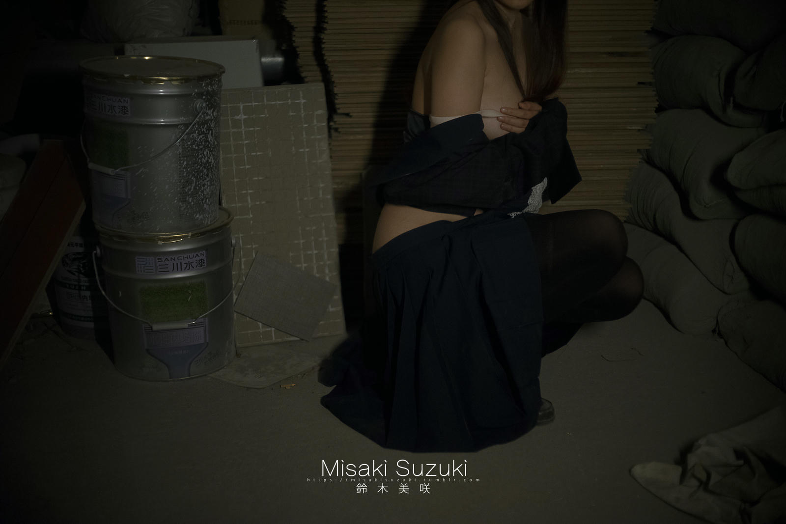 NO.253 铃木美咲(Misaki Suzuki) - 被强迫的羞耻体验 45p+6v_第1集