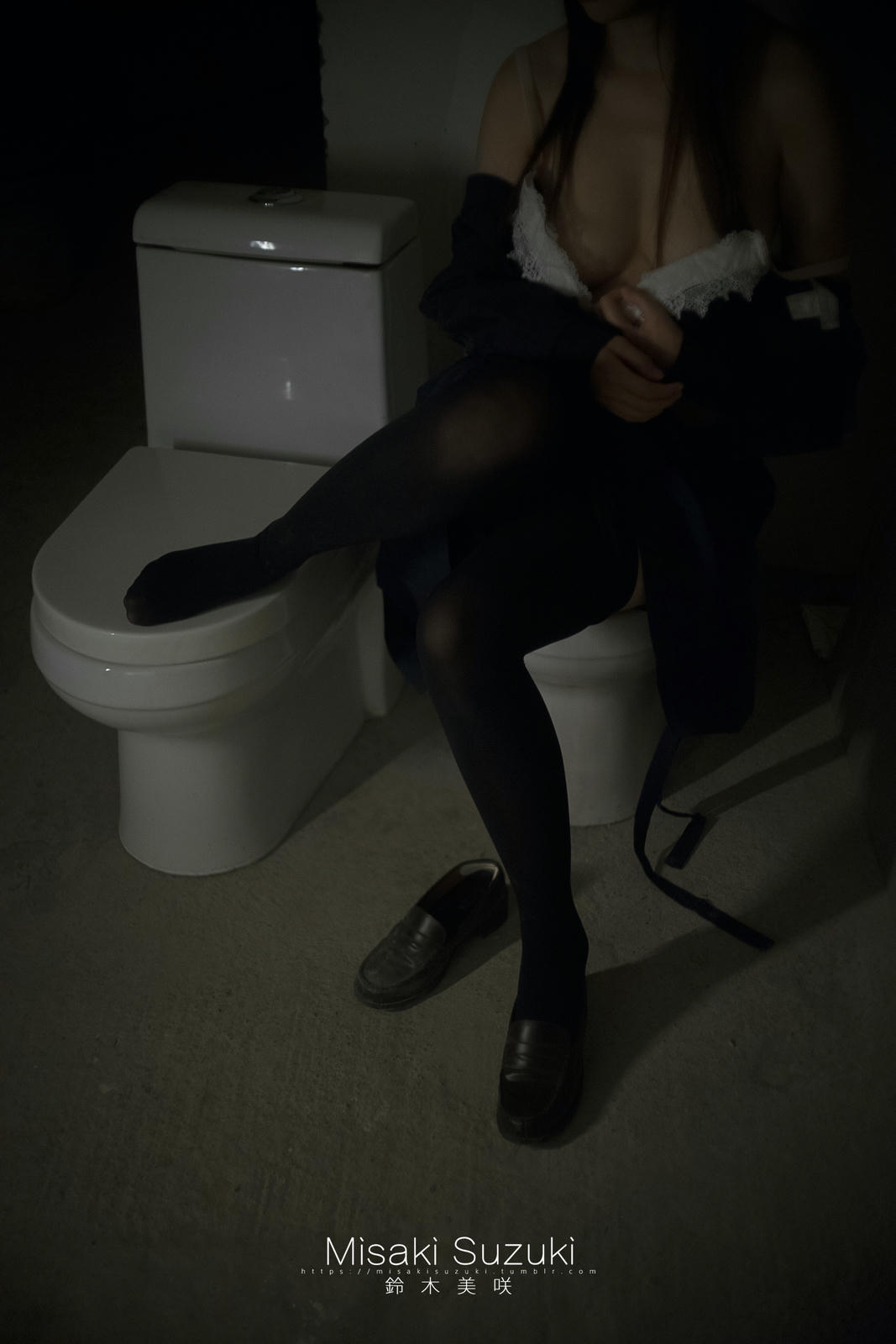 NO.253 铃木美咲(Misaki Suzuki) - 被强迫的羞耻体验 45p+6v_第1集