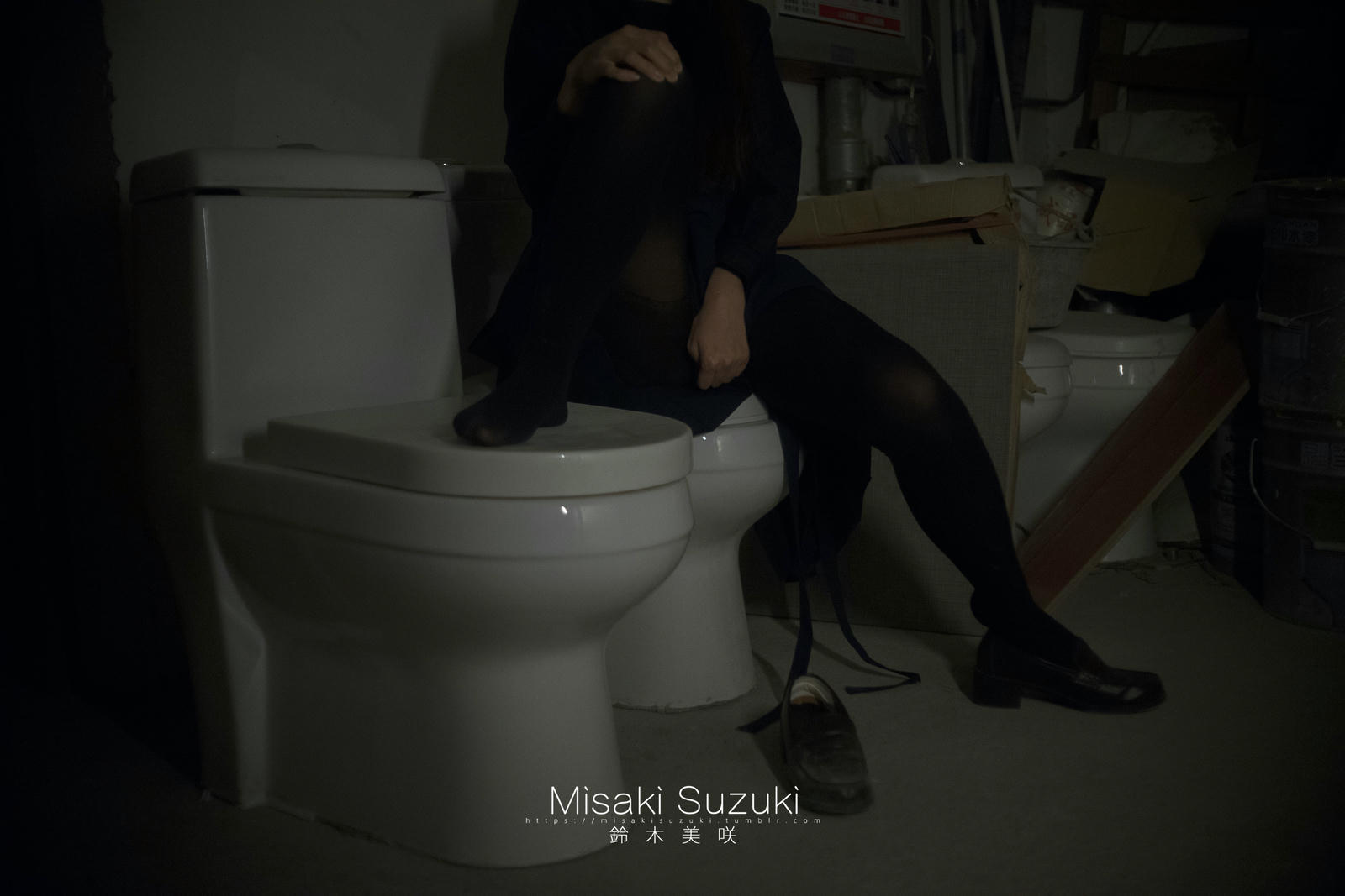 NO.253 铃木美咲(Misaki Suzuki) - 被强迫的羞耻体验 45p+6v_第1集