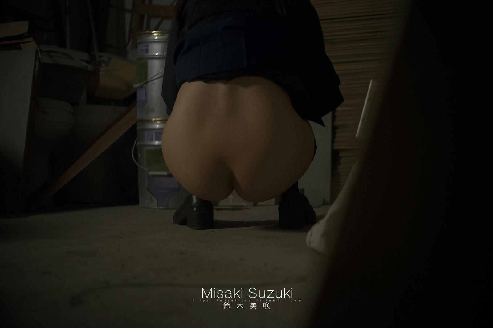 NO.253 铃木美咲(Misaki Suzuki) - 被强迫的羞耻体验 45p+6v_第1集