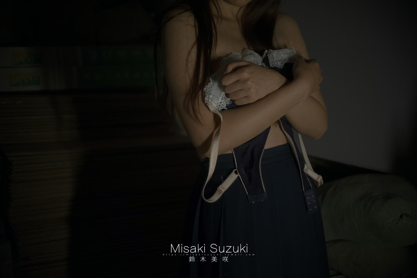 NO.253 铃木美咲(Misaki Suzuki) - 被强迫的羞耻体验 45p+6v_第1集