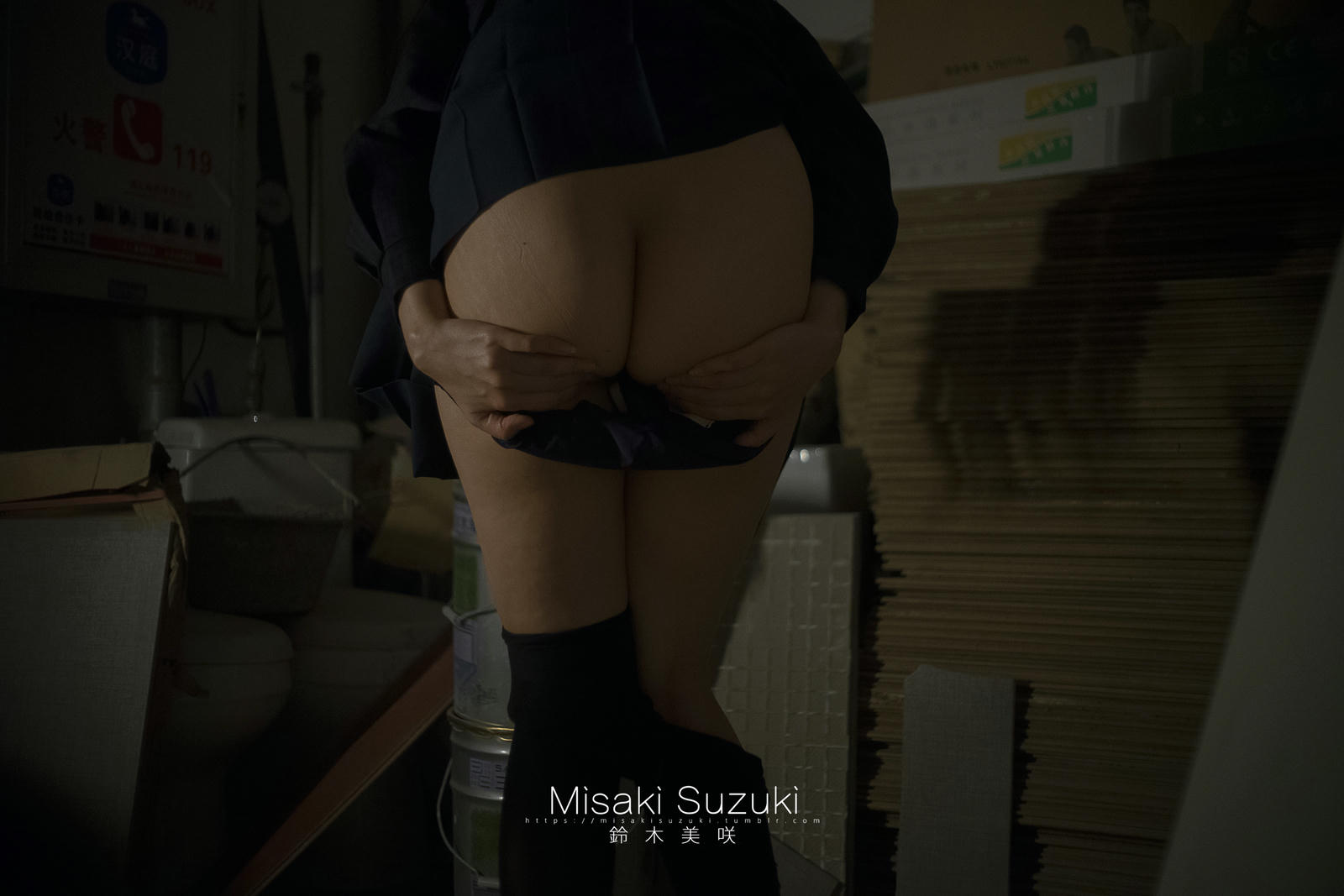 NO.253 铃木美咲(Misaki Suzuki) - 被强迫的羞耻体验 45p+6v_第1集