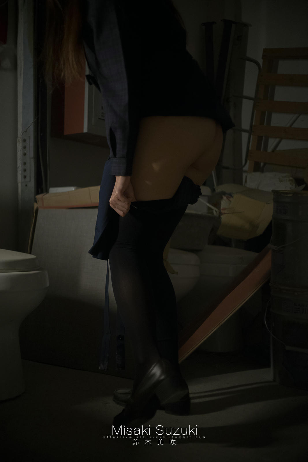 NO.253 铃木美咲(Misaki Suzuki) - 被强迫的羞耻体验 45p+6v_第1集