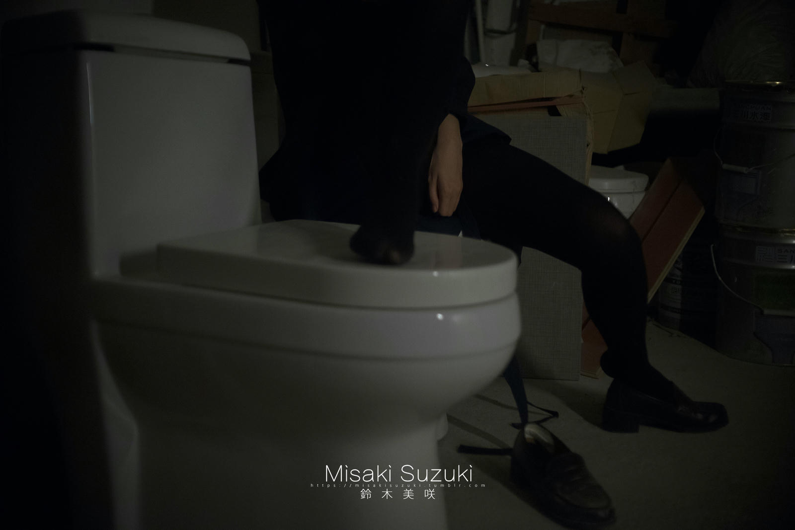 NO.253 铃木美咲(Misaki Suzuki) - 被强迫的羞耻体验 45p+6v_第2集