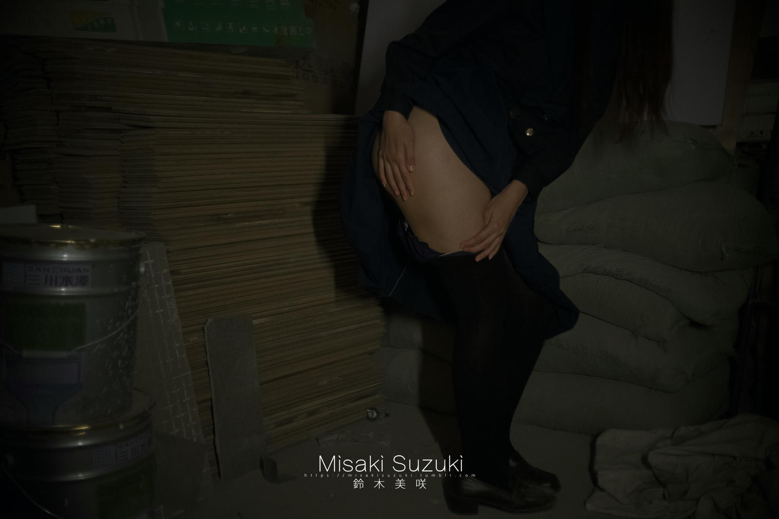 NO.253 铃木美咲(Misaki Suzuki) - 被强迫的羞耻体验 45p+6v_第2集