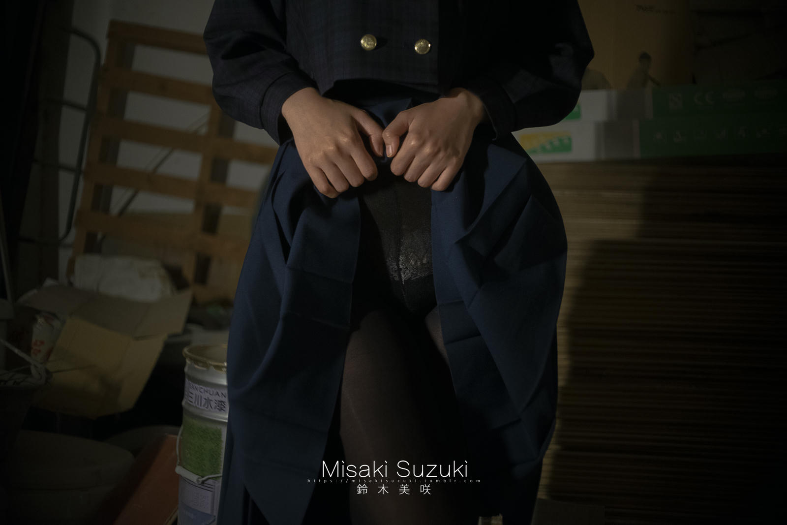 NO.253 铃木美咲(Misaki Suzuki) - 被强迫的羞耻体验 45p+6v_第2集