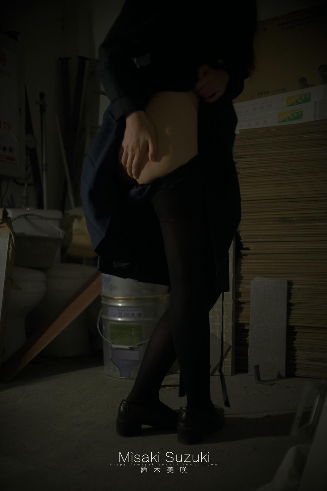 NO.253 铃木美咲(Misaki Suzuki) - 被强迫的羞耻体验 45p+6v_第2集