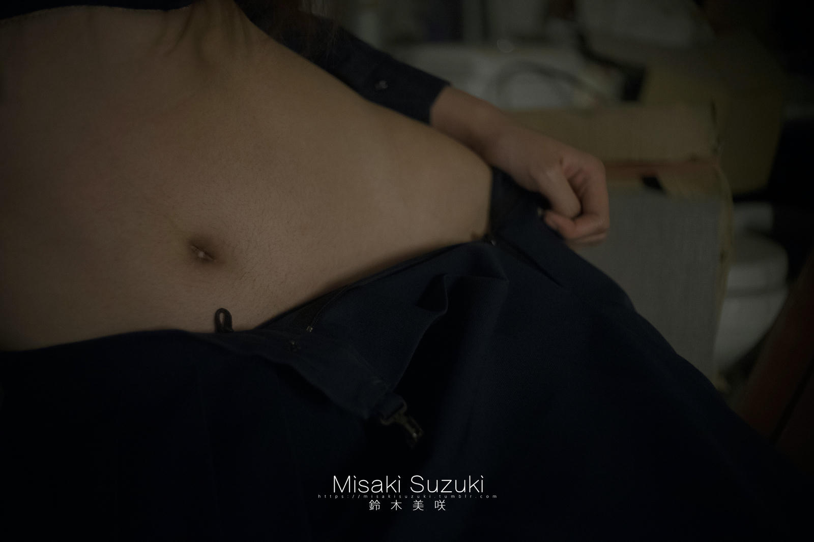 NO.253 铃木美咲(Misaki Suzuki) - 被强迫的羞耻体验 45p+6v_第2集