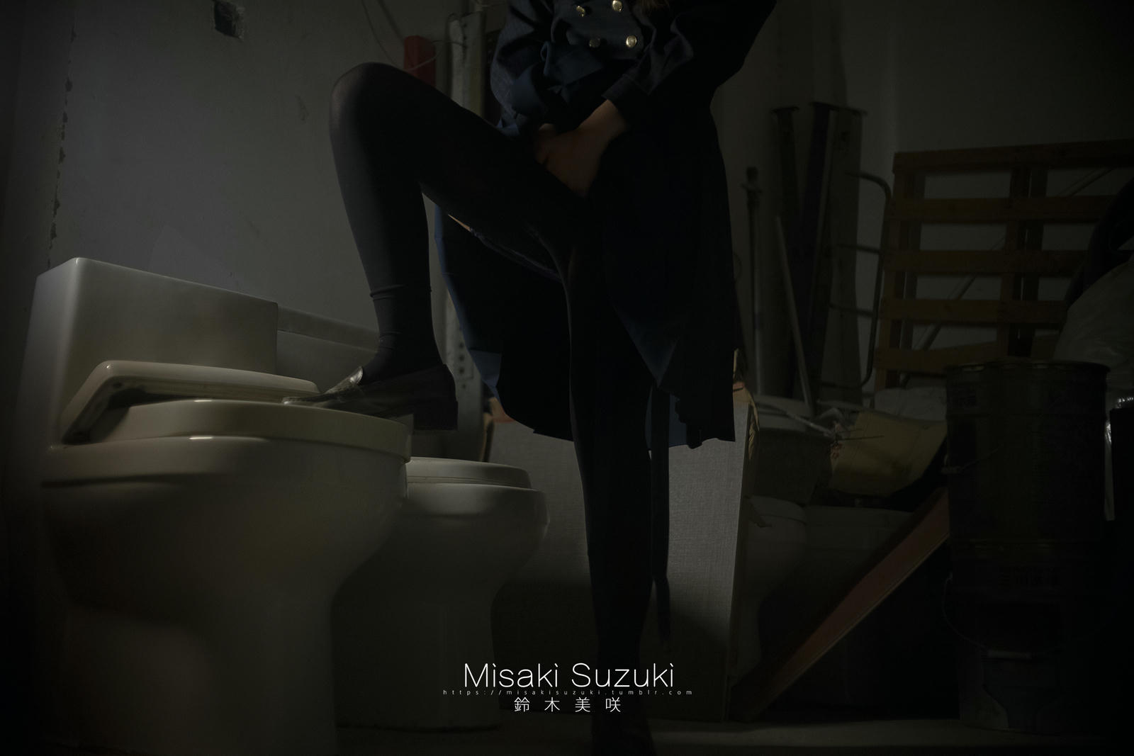 NO.253 铃木美咲(Misaki Suzuki) - 被强迫的羞耻体验 45p+6v_第2集