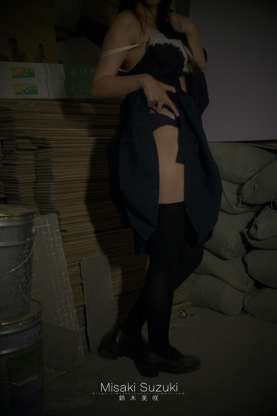 NO.253 铃木美咲(Misaki Suzuki) - 被强迫的羞耻体验 45p+6v_第3集