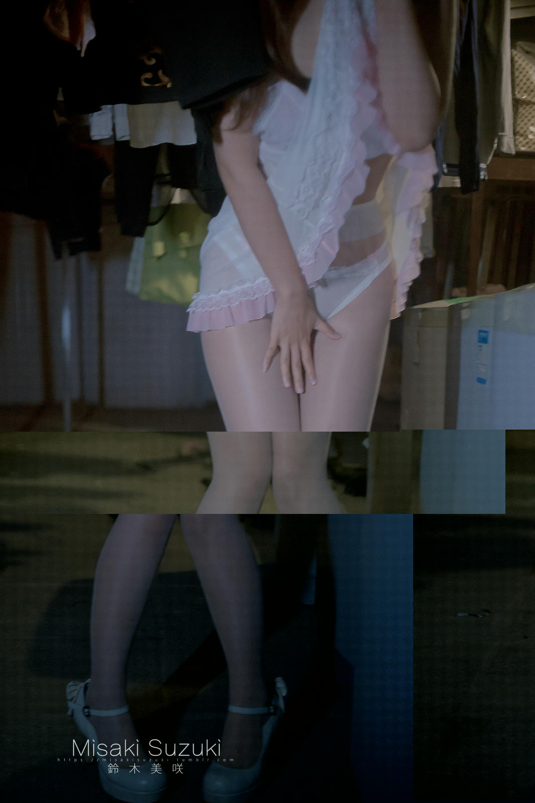 NO.255 铃木美咲(Misaki Suzuki) - 被饲养的大小姐1 31p_第1集