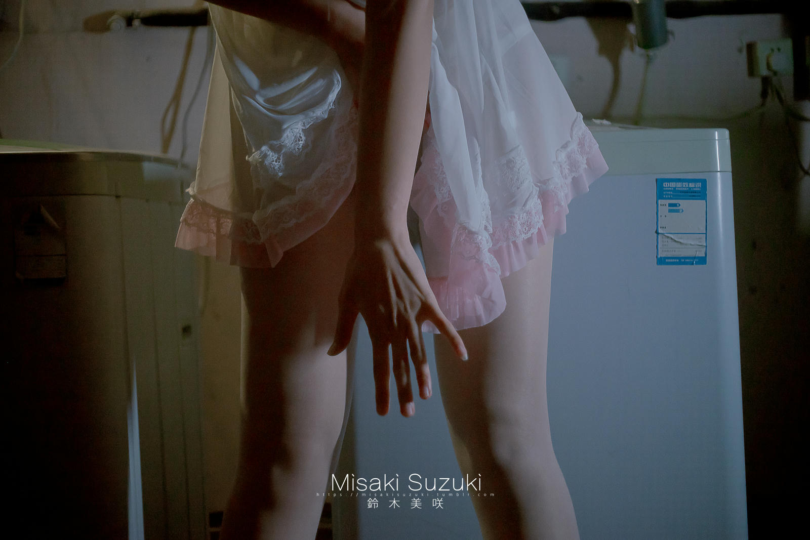 NO.255 铃木美咲(Misaki Suzuki) - 被饲养的大小姐1 31p_第1集