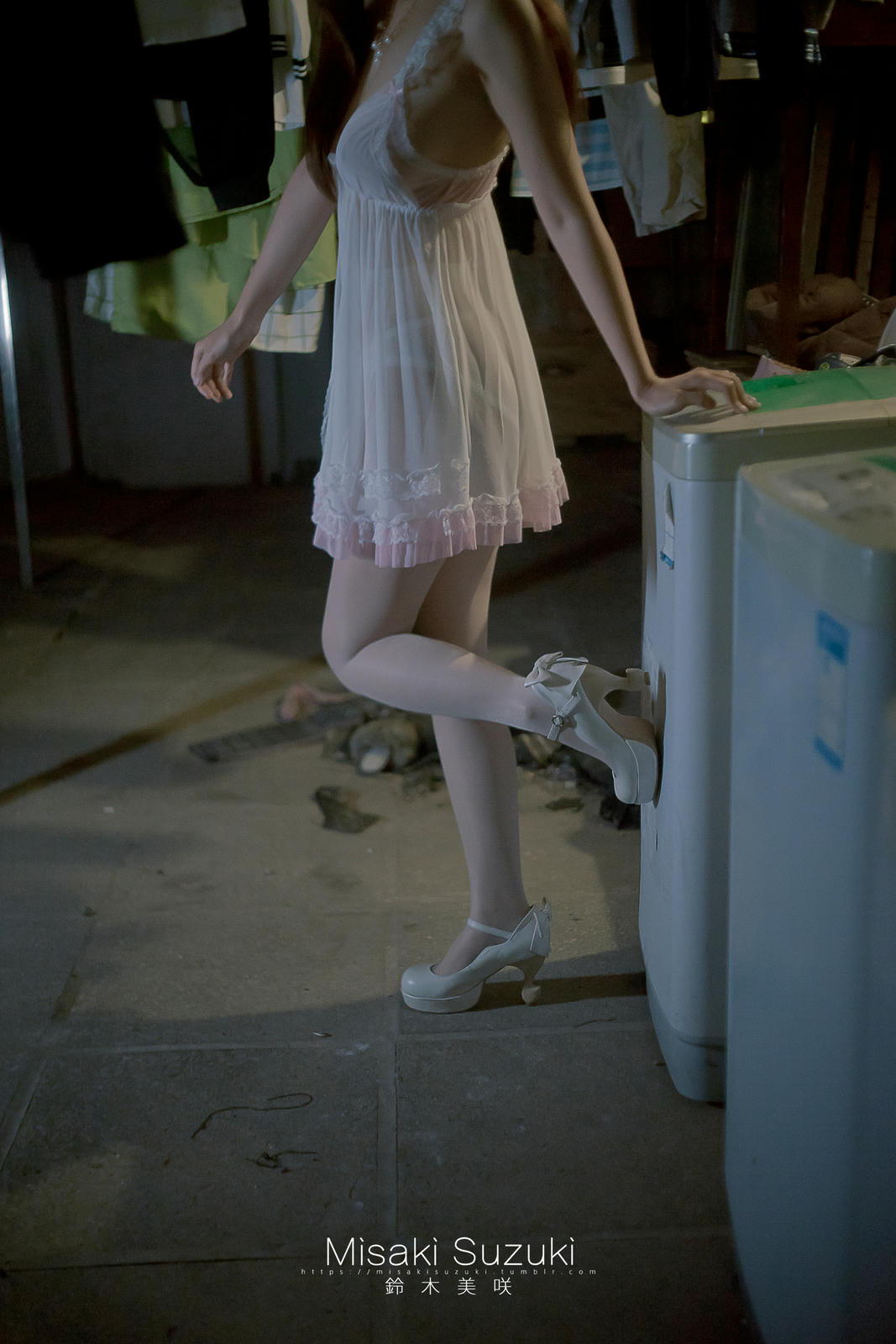 NO.255 铃木美咲(Misaki Suzuki) - 被饲养的大小姐1 31p_第1集