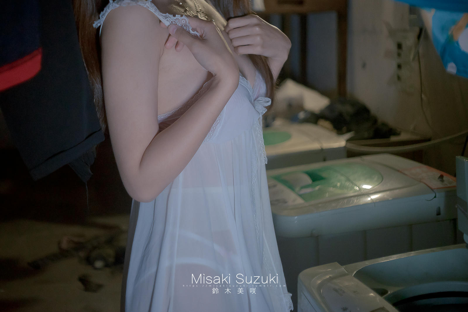 NO.255 铃木美咲(Misaki Suzuki) - 被饲养的大小姐1 31p_第1集