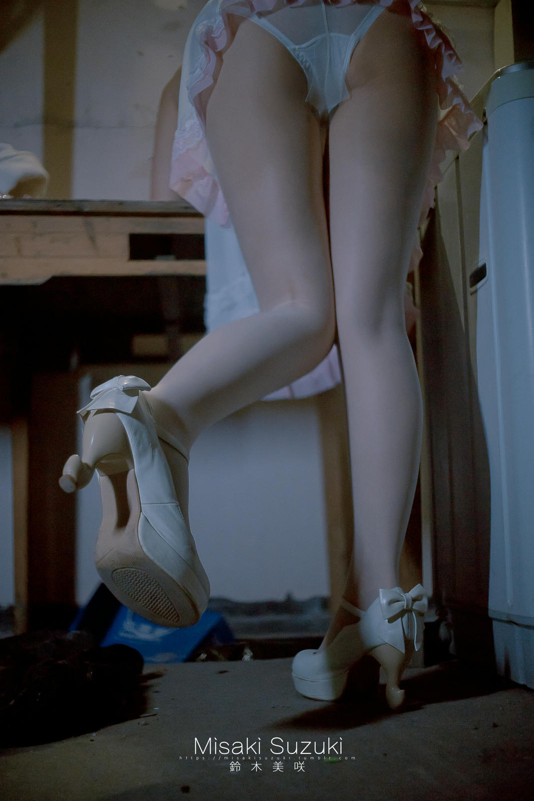 NO.255 铃木美咲(Misaki Suzuki) - 被饲养的大小姐1 31p_第2集