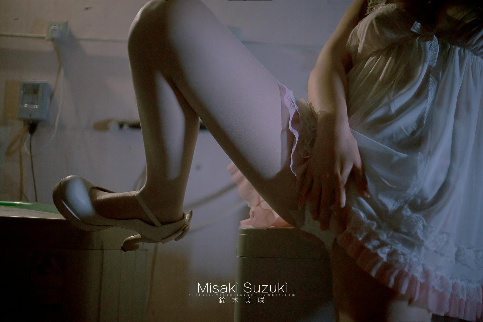 NO.255 铃木美咲(Misaki Suzuki) - 被饲养的大小姐1 31p_第1集