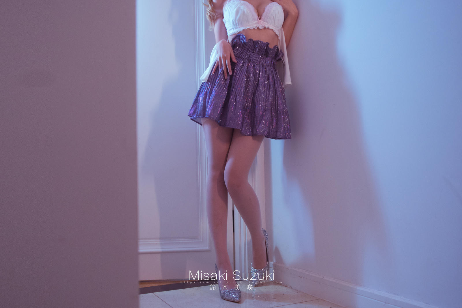 NO.256 铃木美咲(Misaki Suzuki) - 被饲养的大小姐2 38p+1v_第1集