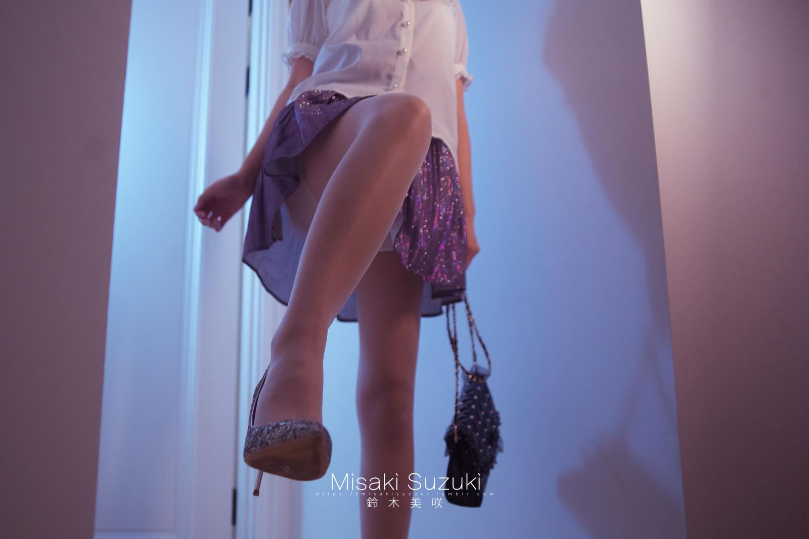 NO.256 铃木美咲(Misaki Suzuki) - 被饲养的大小姐2 38p+1v_第1集