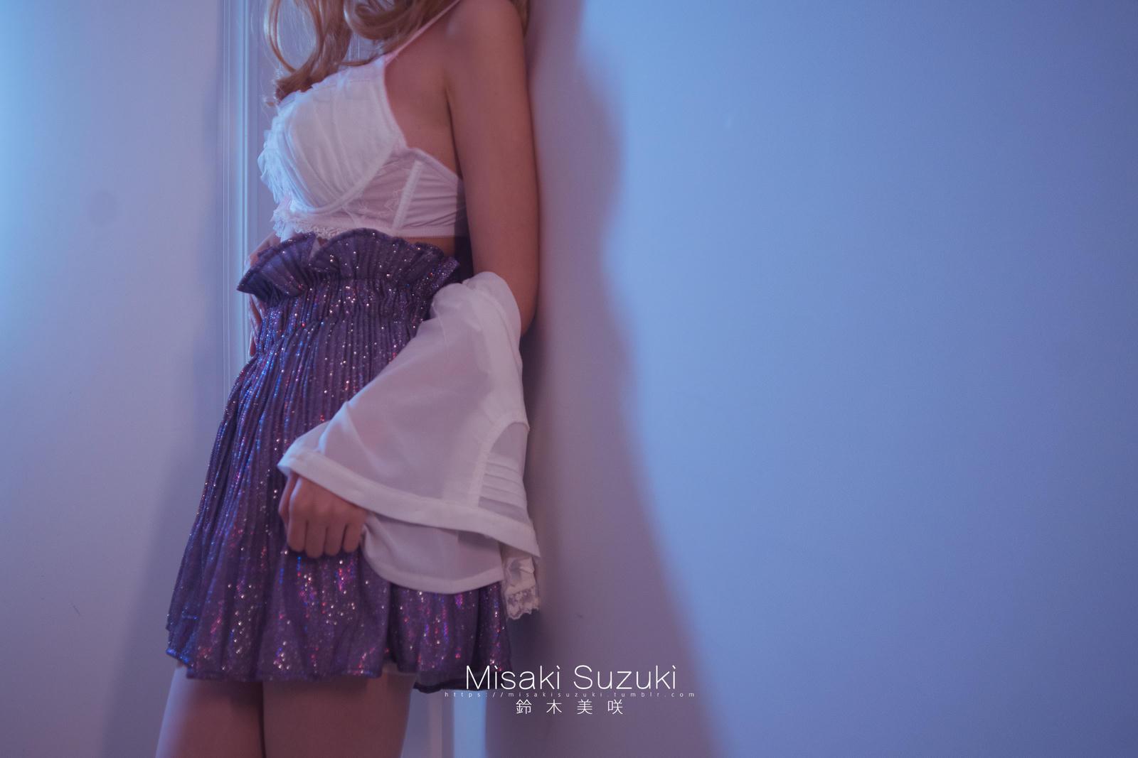 NO.256 铃木美咲(Misaki Suzuki) - 被饲养的大小姐2 38p+1v_第1集