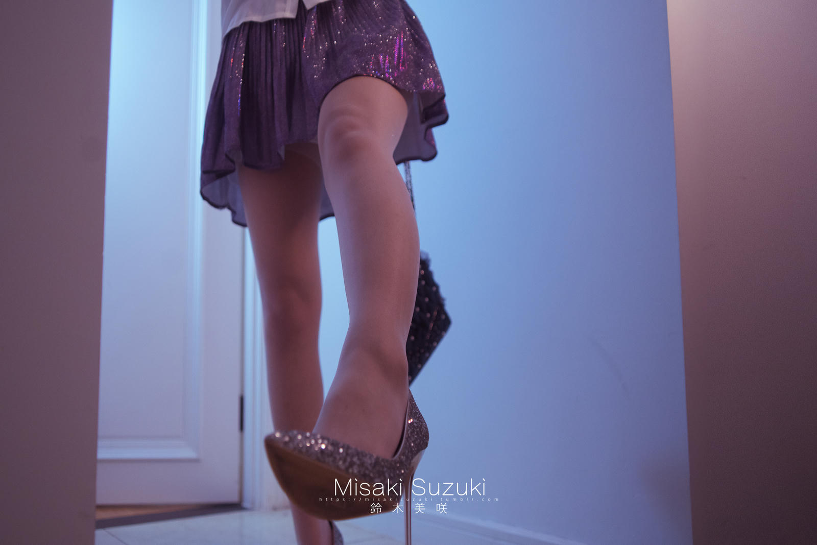 NO.256 铃木美咲(Misaki Suzuki) - 被饲养的大小姐2 38p+1v_第2集