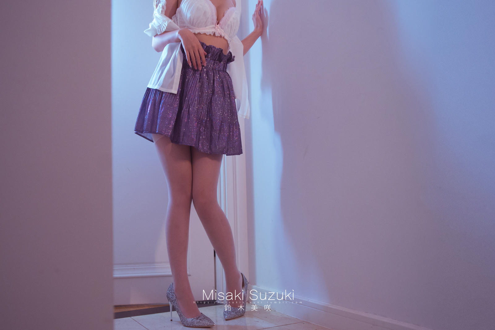 NO.256 铃木美咲(Misaki Suzuki) - 被饲养的大小姐2 38p+1v_第2集