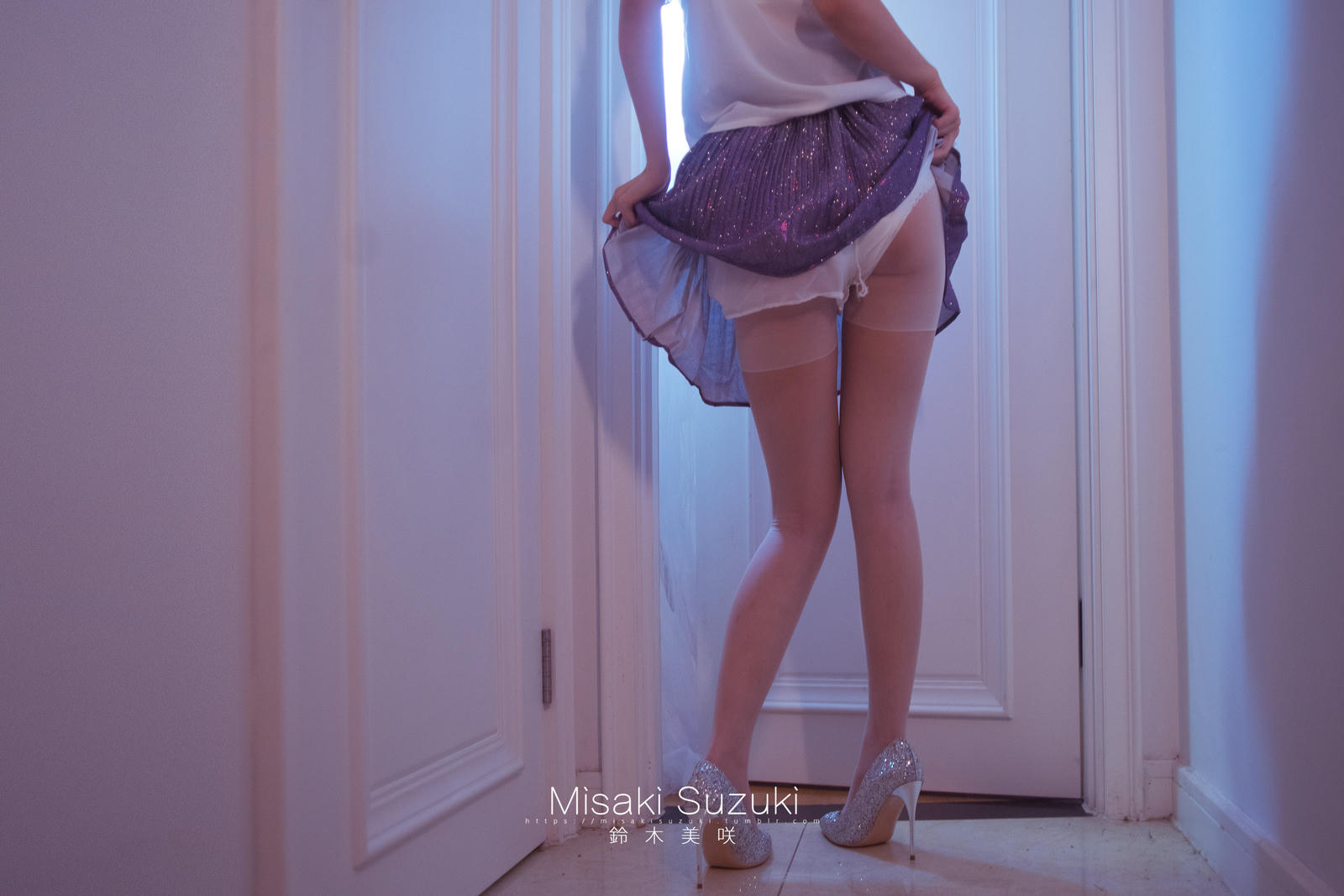 NO.256 铃木美咲(Misaki Suzuki) - 被饲养的大小姐2 38p+1v_第2集