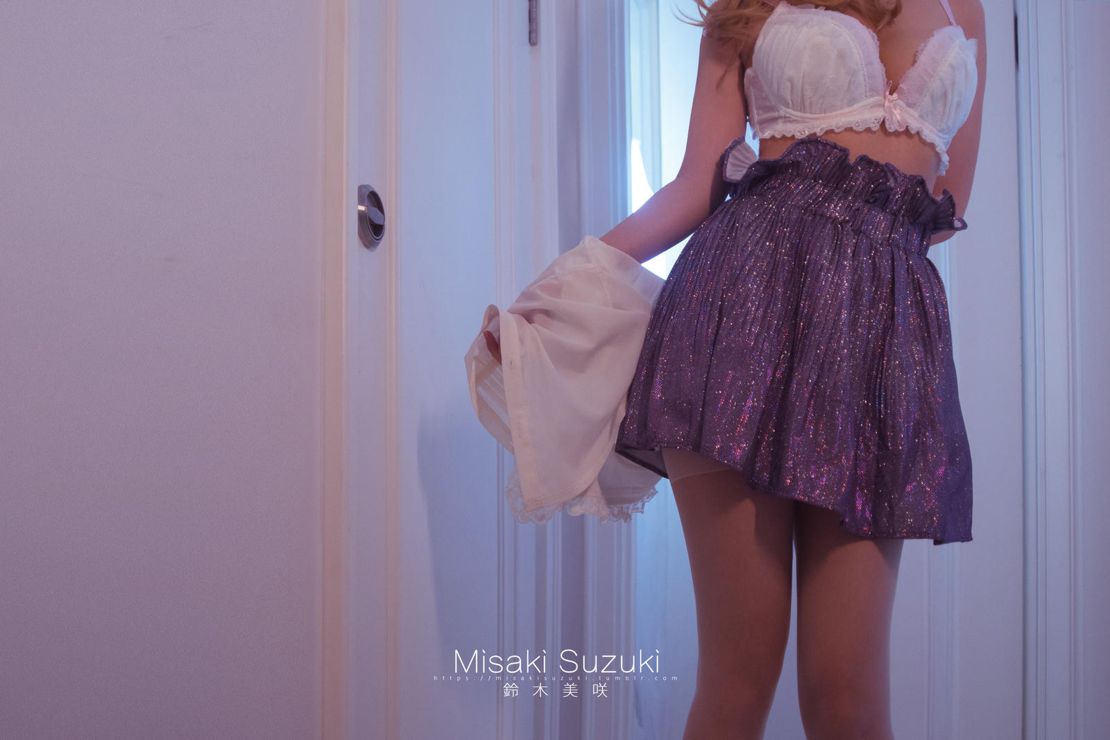 NO.256 铃木美咲(Misaki Suzuki) - 被饲养的大小姐2 38p+1v_第2集